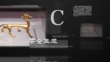 中国历史传统文化文物介绍片头视频的预览图